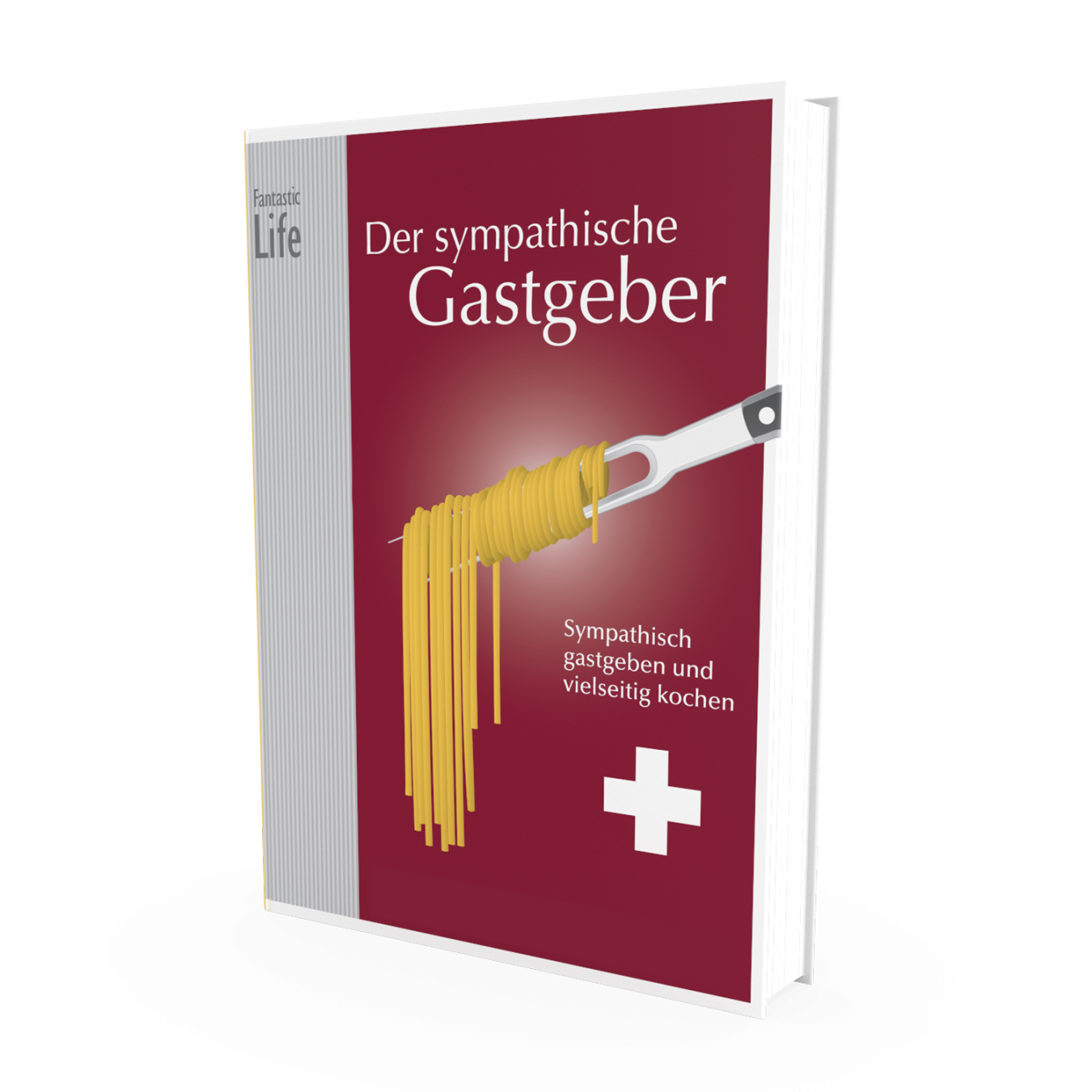 Der sympathische Gastgeber