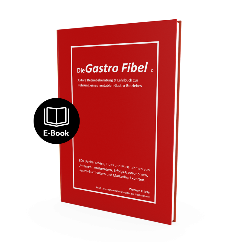 Gastro Fibel als E-Book